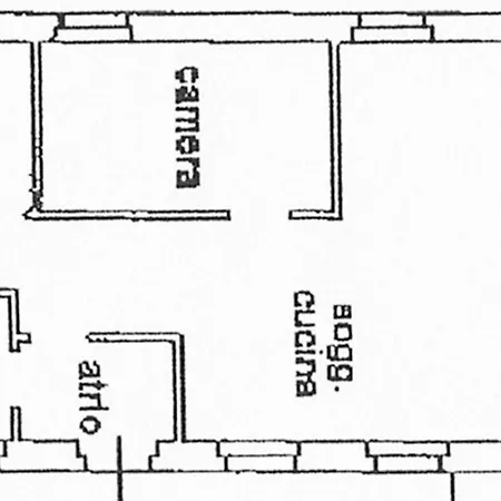 Apartamento Nette In San Bernardo Mit Grossem Garten