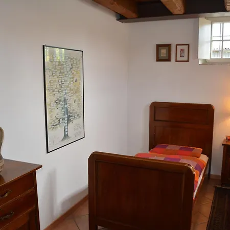 Appartamento Nette In San Bernardo Mit Grossem Garten Udine