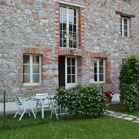 Nette In San Bernardo Mit Grossem Garten *