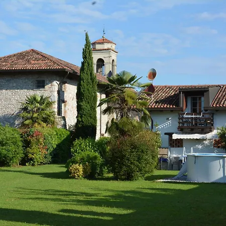Nette In San Bernardo Mit Grossem Garten Udine