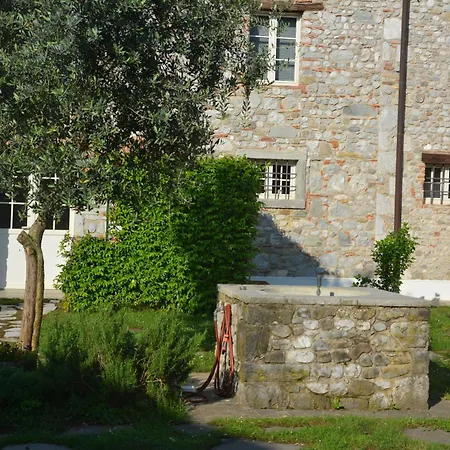 Apartment Nette In San Bernardo Mit Grossem Garten Udine