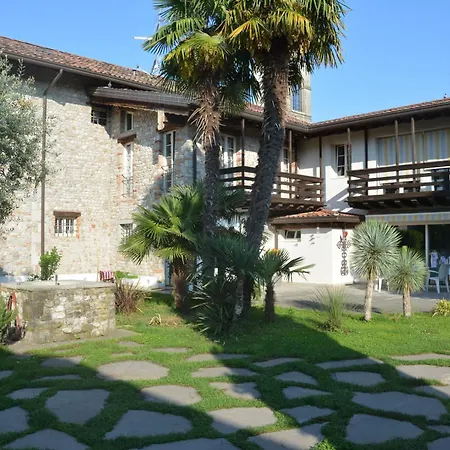 Nette In San Bernardo Mit Grossem Garten *